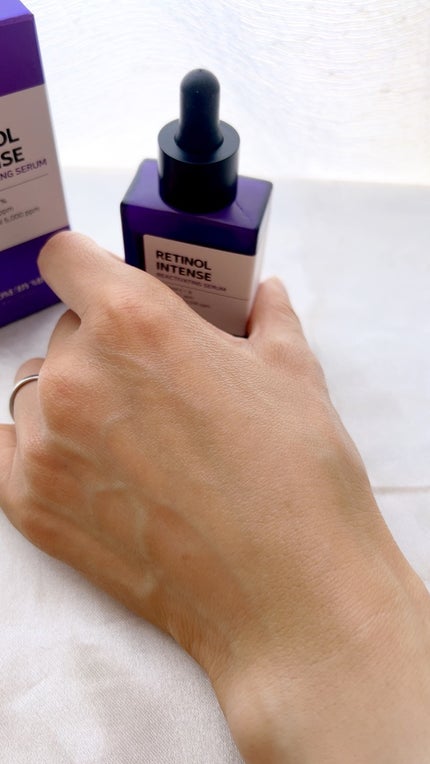 レチノールインテンスリアクティベーションセラム/SOME BY MI/美容液を使ったクチコミ(5枚目)