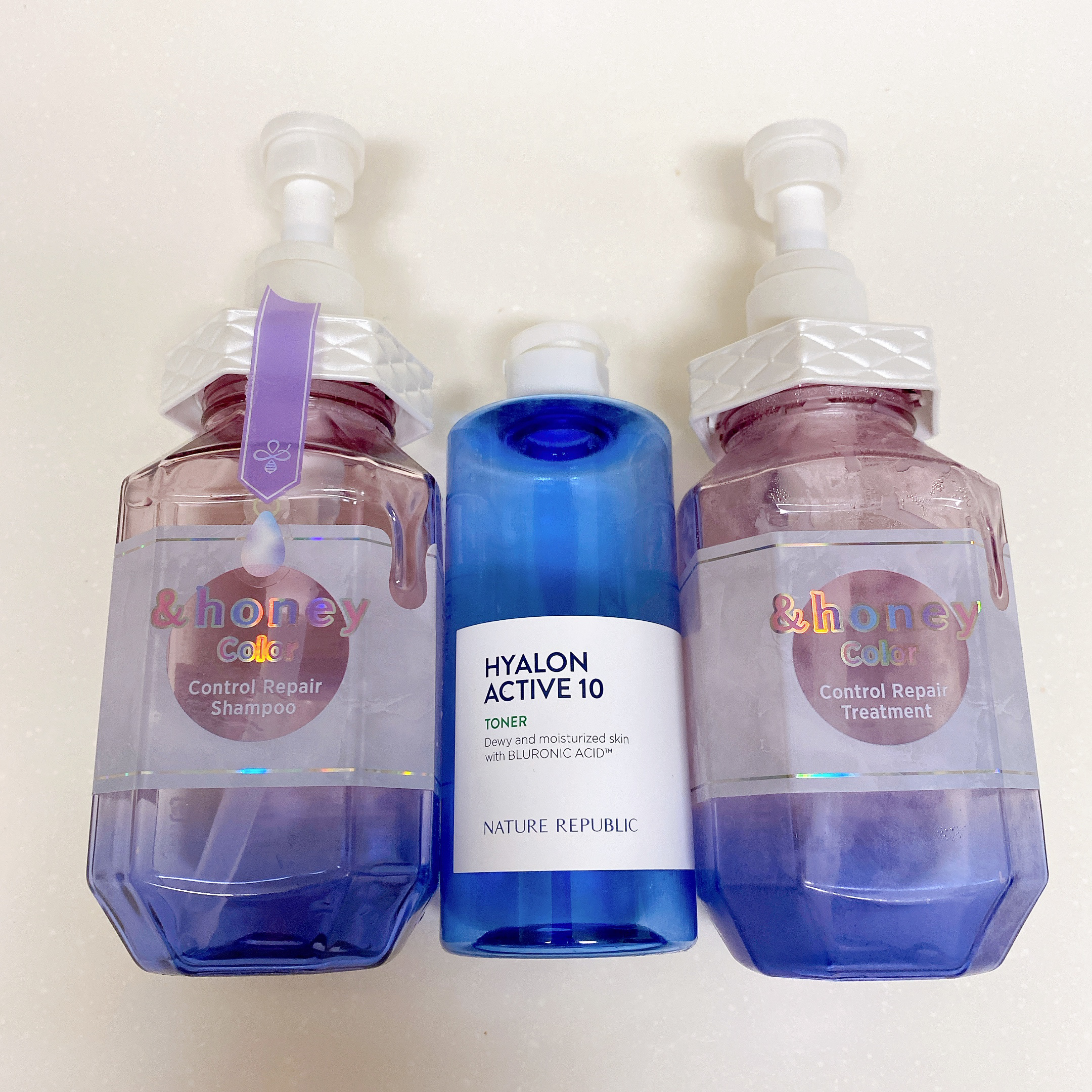 ヒアルロンアクティブ10トナー/ネイチャーリパブリック/化粧水を使ったクチコミ（1枚目）