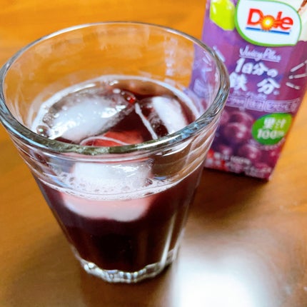 Dole Juicy Plus/Dole(ドール)/ドリンクを使ったクチコミ(2枚目)