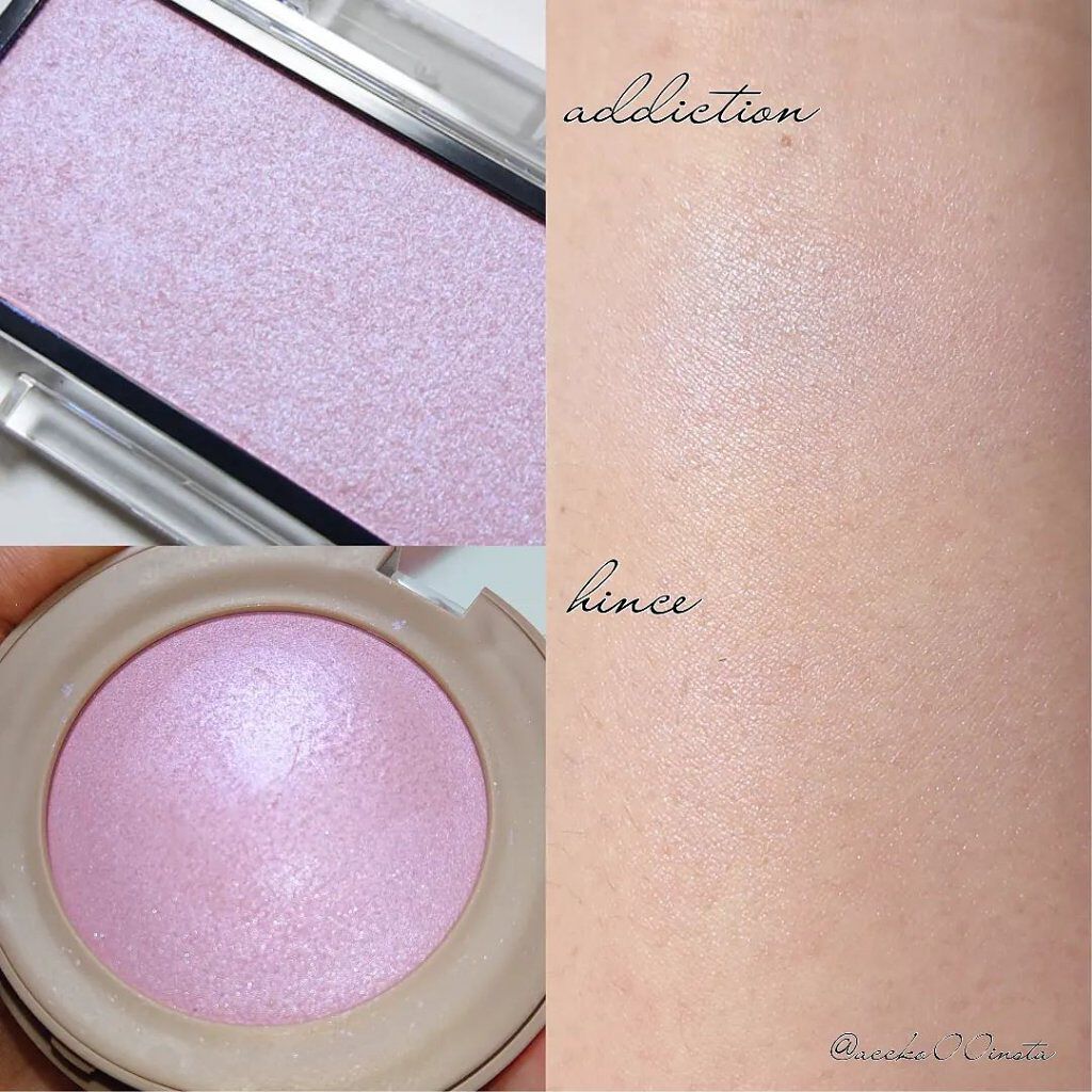 トゥルーディメンショングロウチーク/hince/パウダーチークを使ったクチコミ（3枚目）