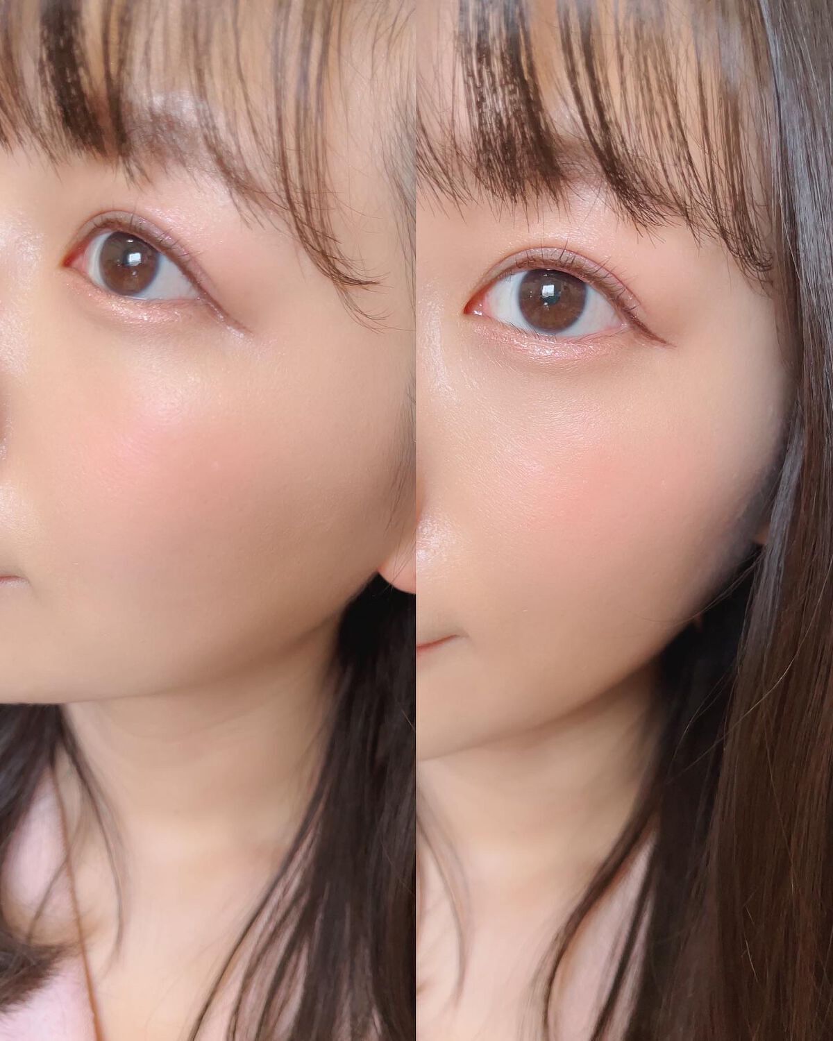 クリームチーク/キャンメイク/ジェル・クリームチークを使ったクチコミ(6枚目)