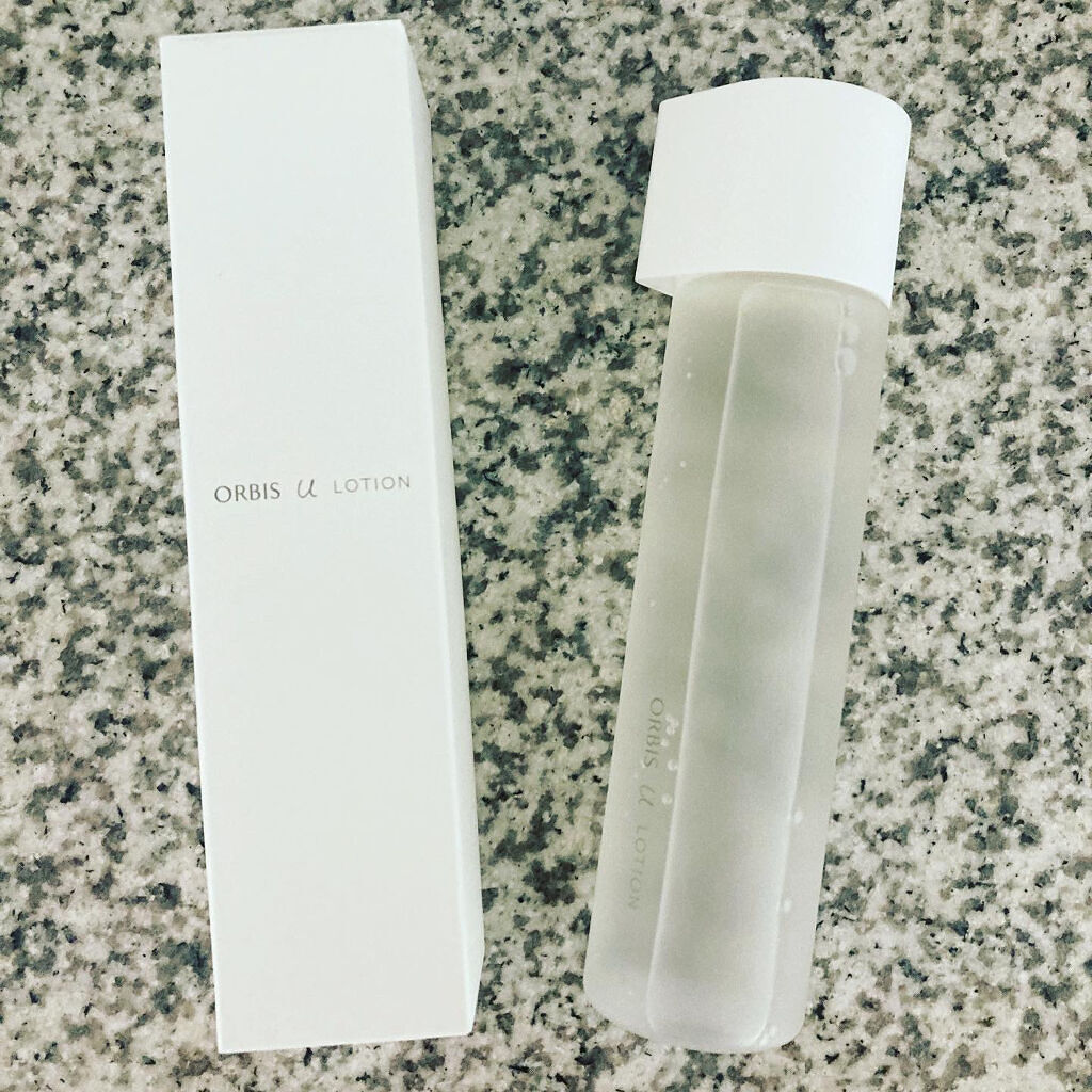 オルビスユー ローション ボトル入り/オルビス/化粧水を使ったクチコミ（1枚目）
