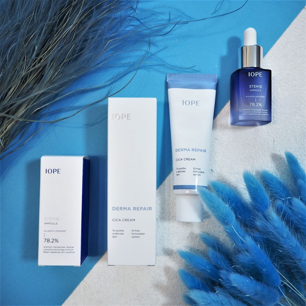 ダーマリペア シカクリーム/IOPE/フェイスクリームを使ったクチコミ（1枚目）