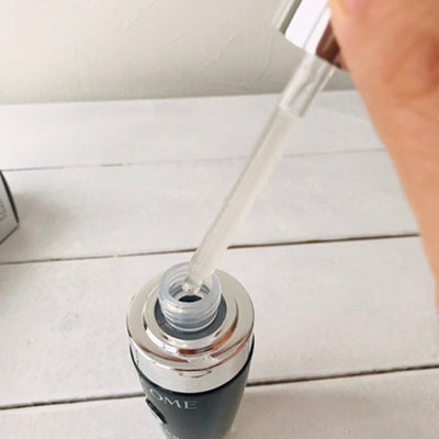 ジェニフィック アルティメ セラム/LANCOME/美容液を使ったクチコミ(4枚目)