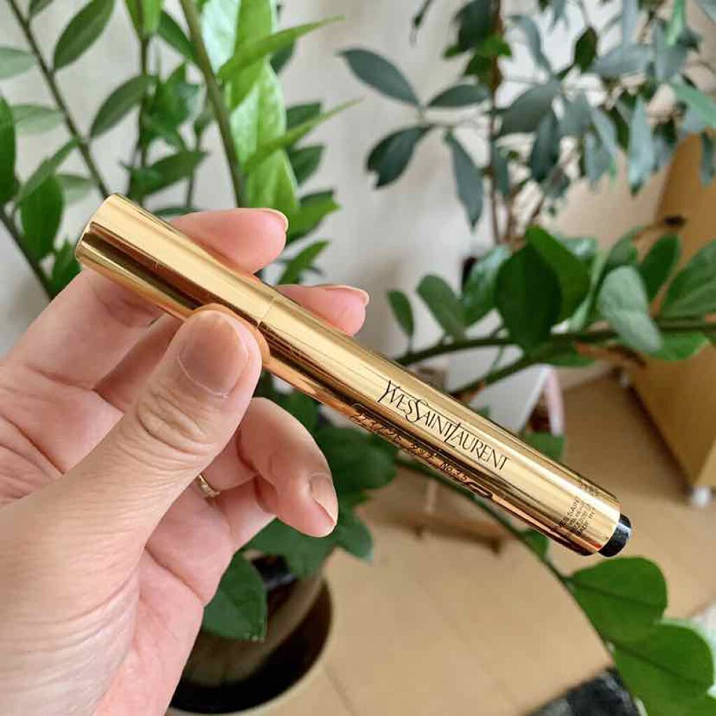 ラディアント タッチ/YVES SAINT LAURENT BEAUTE/リキッドコンシーラーを使ったクチコミ(1枚目)