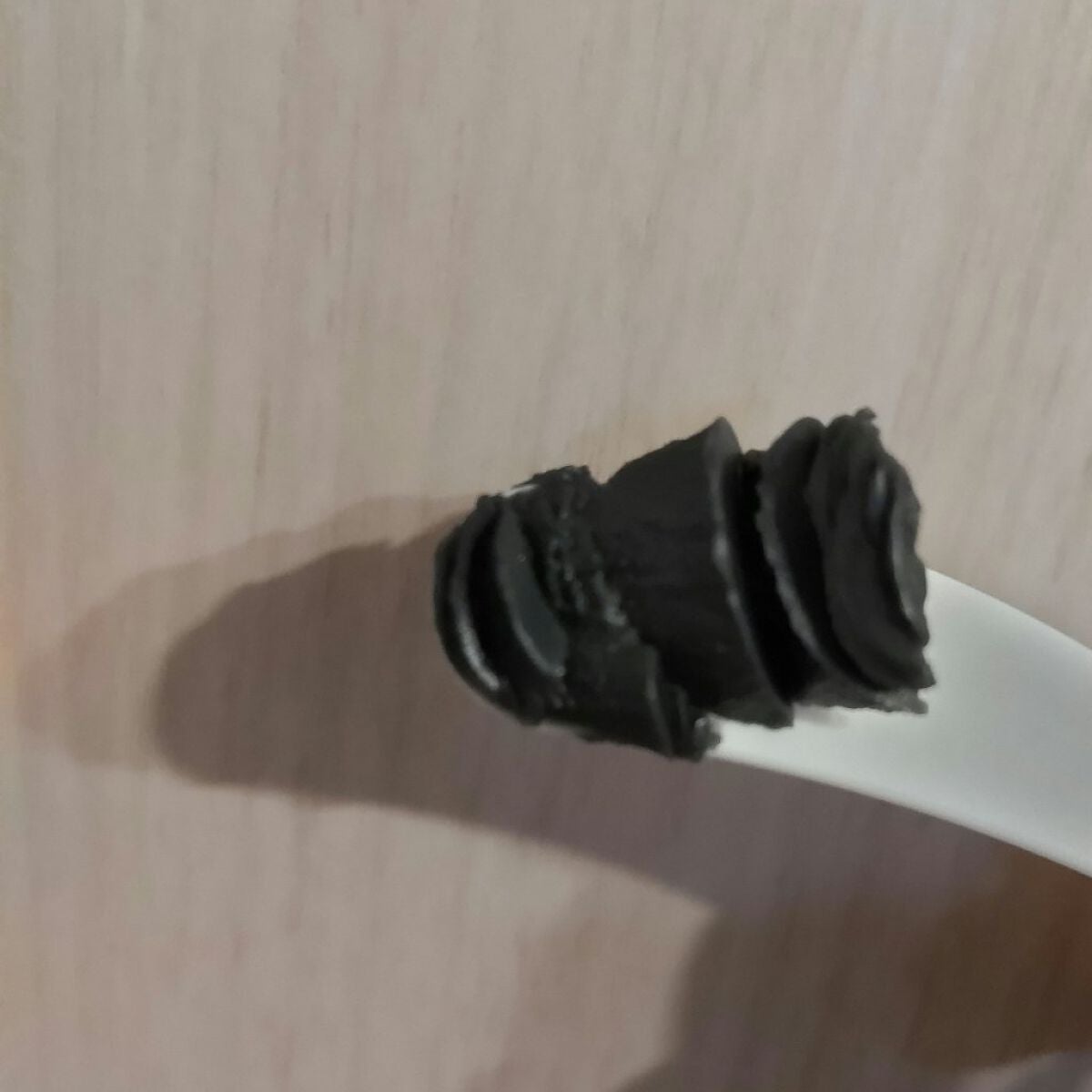 クレンジングバーム ブラック/CLAYGE/クレンジングバームを使ったクチコミ(3枚目)