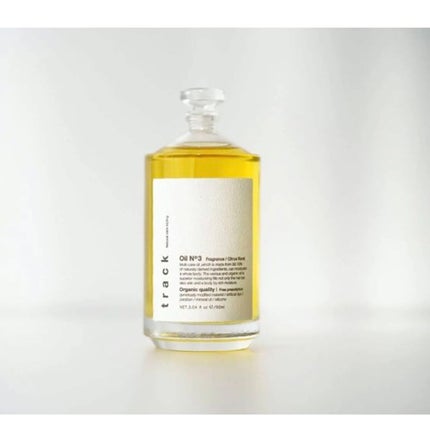 トラック オイル/track/ヘアオイルを使ったクチコミ(1枚目)