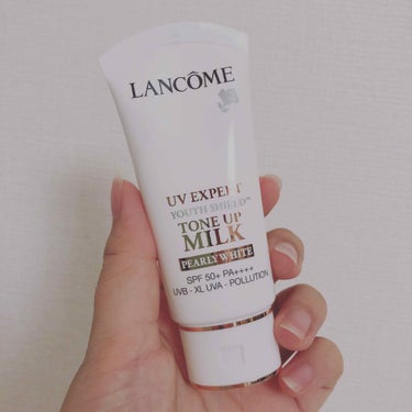 LANCOME  UVエクスペール トーンアップ



無くなったのでリピしました💭
夏場はやはり日焼けが気になる……だけど日焼け止め塗って下地塗って〜は面倒くさい！のでやはりこれに落ち着きます。
なに