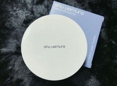 ブランクロマ ブライトニング UV クッション ファンデーション/shu uemura/クッションファンデーションを使ったクチコミ（1枚目）