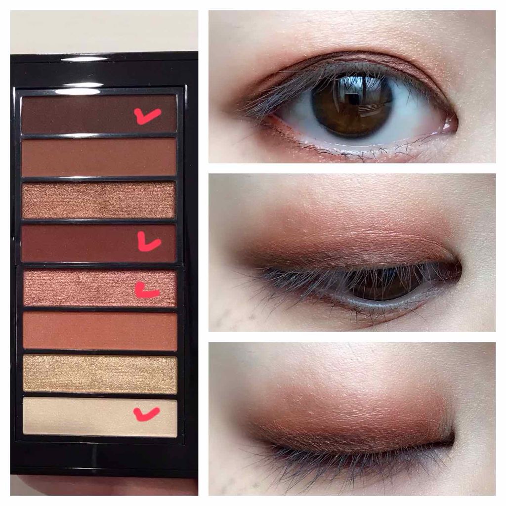 カラーステイ ルックス ブック パレット/REVLON/アイシャドウパレットを使ったクチコミ(4枚目)