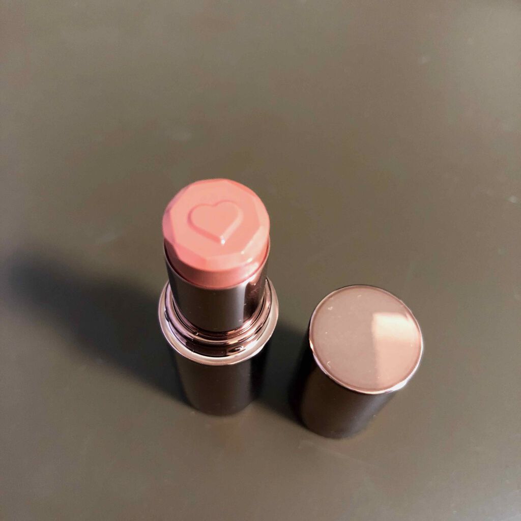 メルティールミナスルージュ(ティントタイプ)/キャンメイク/リップティントを使ったクチコミ(1枚目)