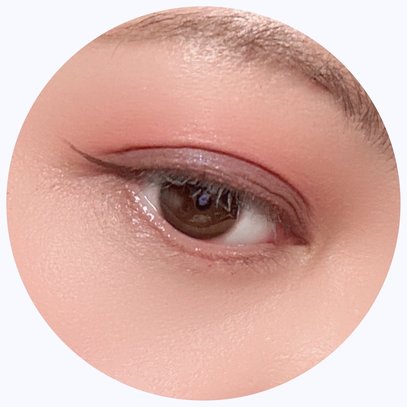 シングルアイシャドウ/aZTK/単色アイシャドウを使ったクチコミ(5枚目)