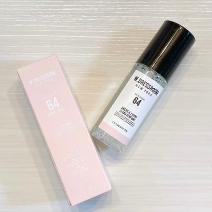 ドレス&リビング クリーン パフューム No.64 ラブリーローズ/ダブルドレスルーム/香水(レディース)の画像