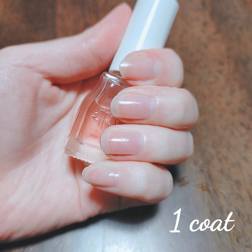 エテュセ クイックケアコート/ettusais/ネイルオイル・トリートメントを使ったクチコミ（1枚目）