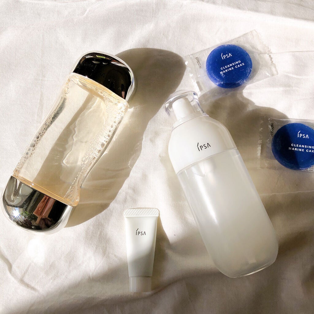 ザ・タイムR アクア/IPSA/化粧水を使ったクチコミ(1枚目)