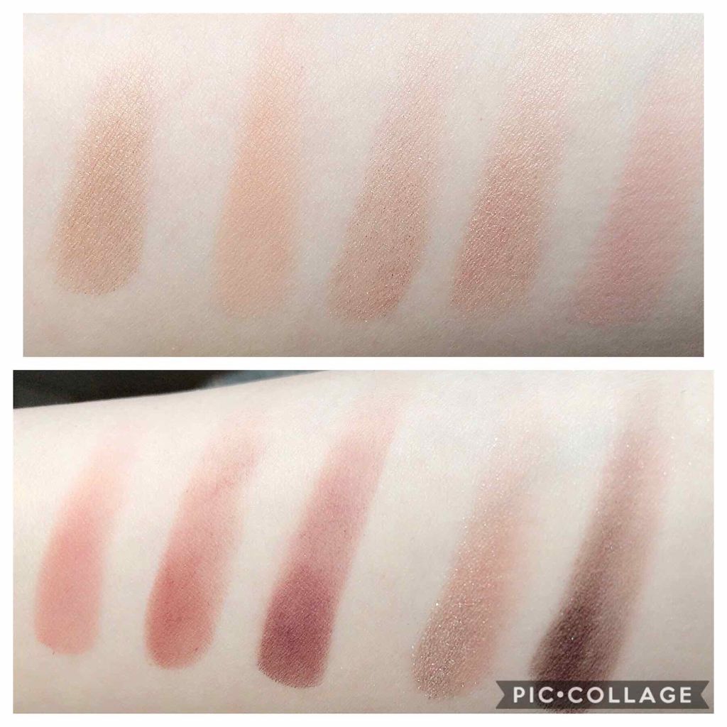 プレイカラー アイシャドウ/ETUDE/アイシャドウパレットを使ったクチコミ(3枚目)