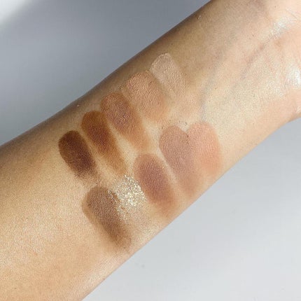 プロ アイ パレット/CLIO/アイシャドウパレットを使ったクチコミ(4枚目)