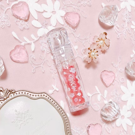 ガラスプランパー/CipiCipi/リッププランパーを使ったクチコミ(1枚目)