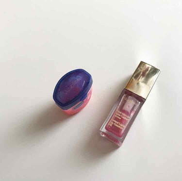 コンフォート リップオイル /CLARINS/リップグロスを使ったクチコミ（1枚目）