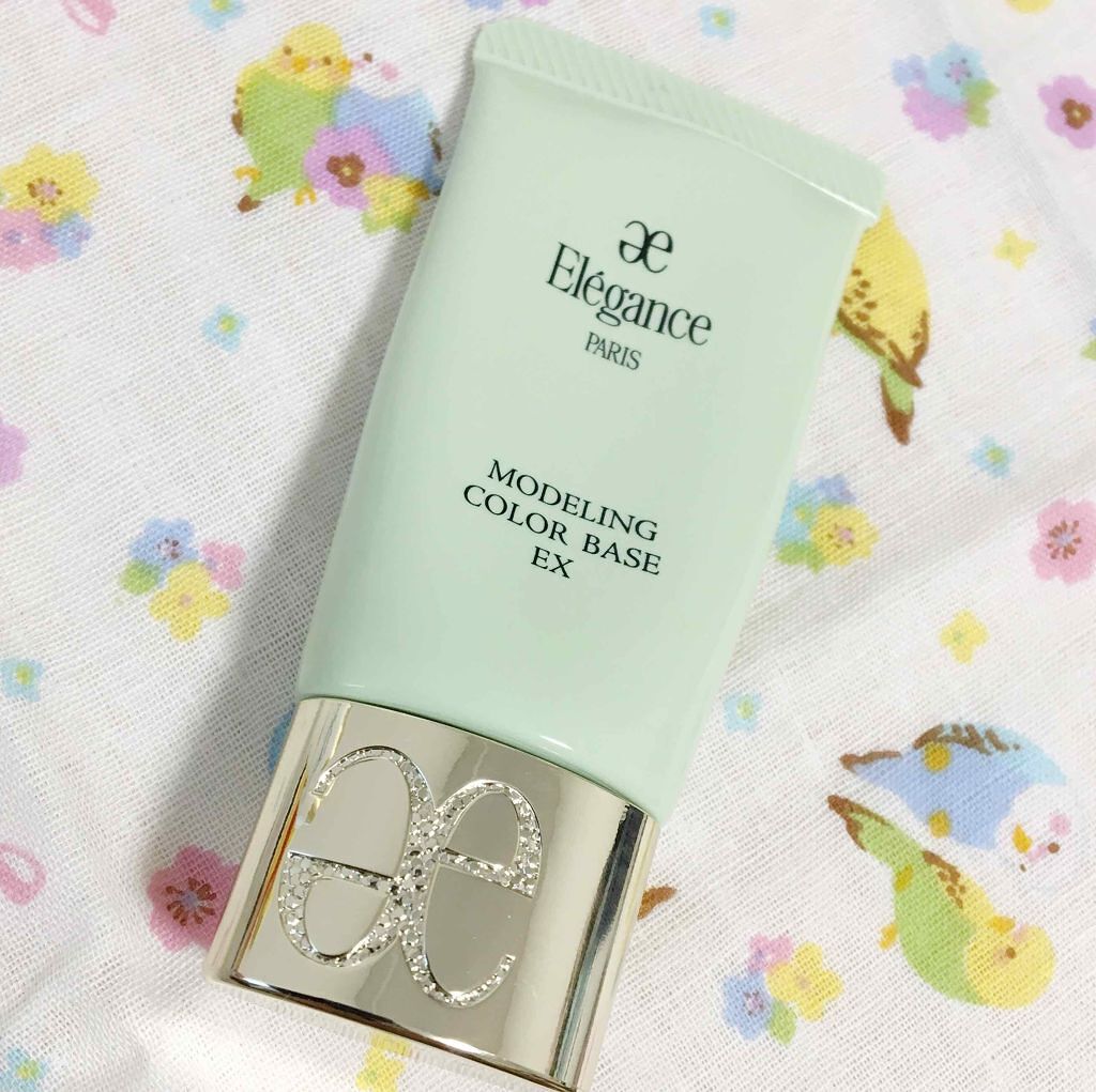 モデリング カラーベース EX/Elégance/化粧下地を使ったクチコミ(1枚目)