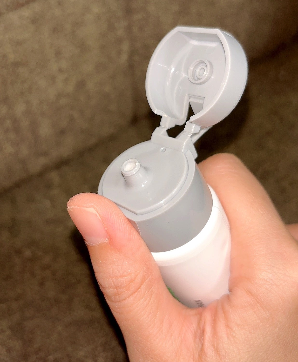 メイクブレス ハミガキ/MAKE BREATH/歯磨き粉を使ったクチコミ(3枚目)