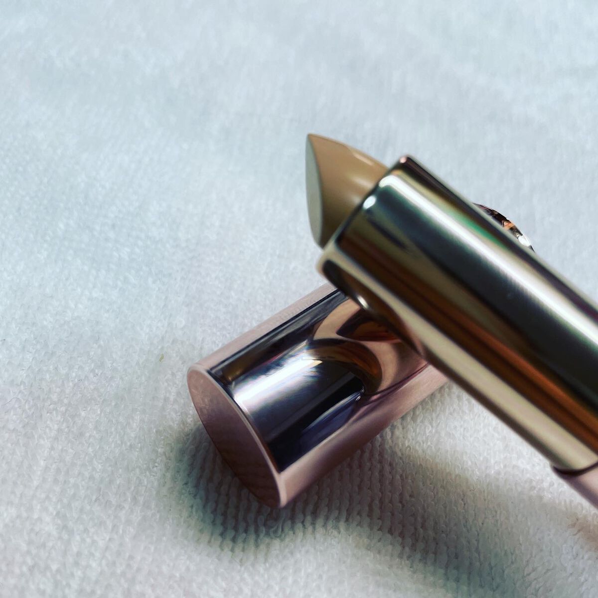 マスクフィットオールカバーデュアルコンシーラー/TIRTIR(ティルティル)/コンシーラーを使ったクチコミ(3枚目)