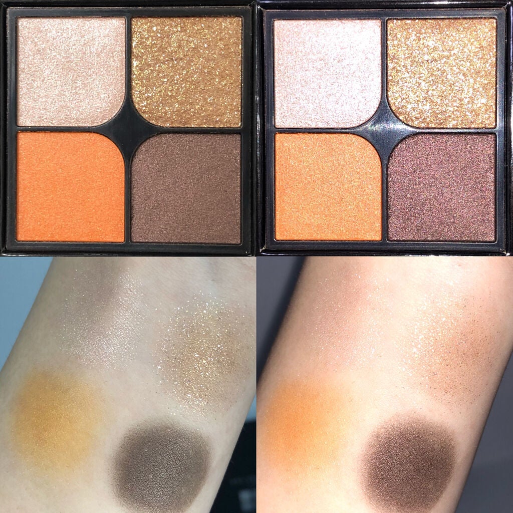 トラップアイパレット/KATE/アイシャドウパレットを使ったクチコミ(4枚目)