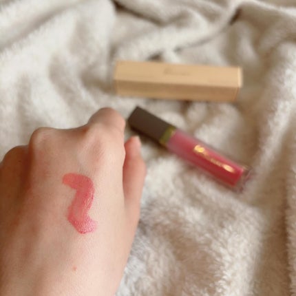 ミューテッドシアーティント/Ririmew/リップティントを使ったクチコミ(6枚目)