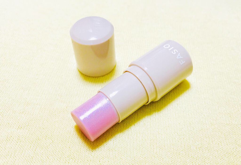 monlo on LIPS 「..FASIOマルチスティック10VioletAurora購入..」(1枚目)