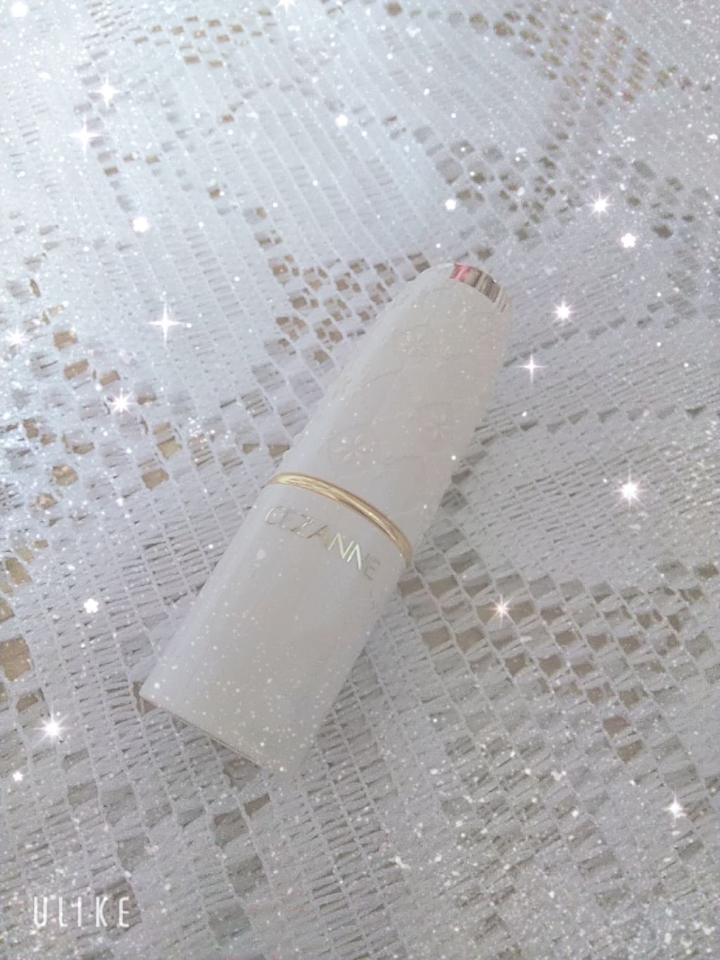 ラスティング リップカラーN/CEZANNE/口紅を使ったクチコミ(1枚目)