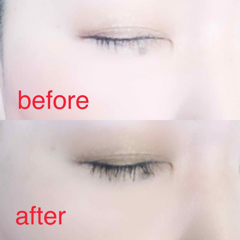 リトル ブラック プライマーTM/ESTEE LAUDER/マスカラ下地を使ったクチコミ（3枚目）