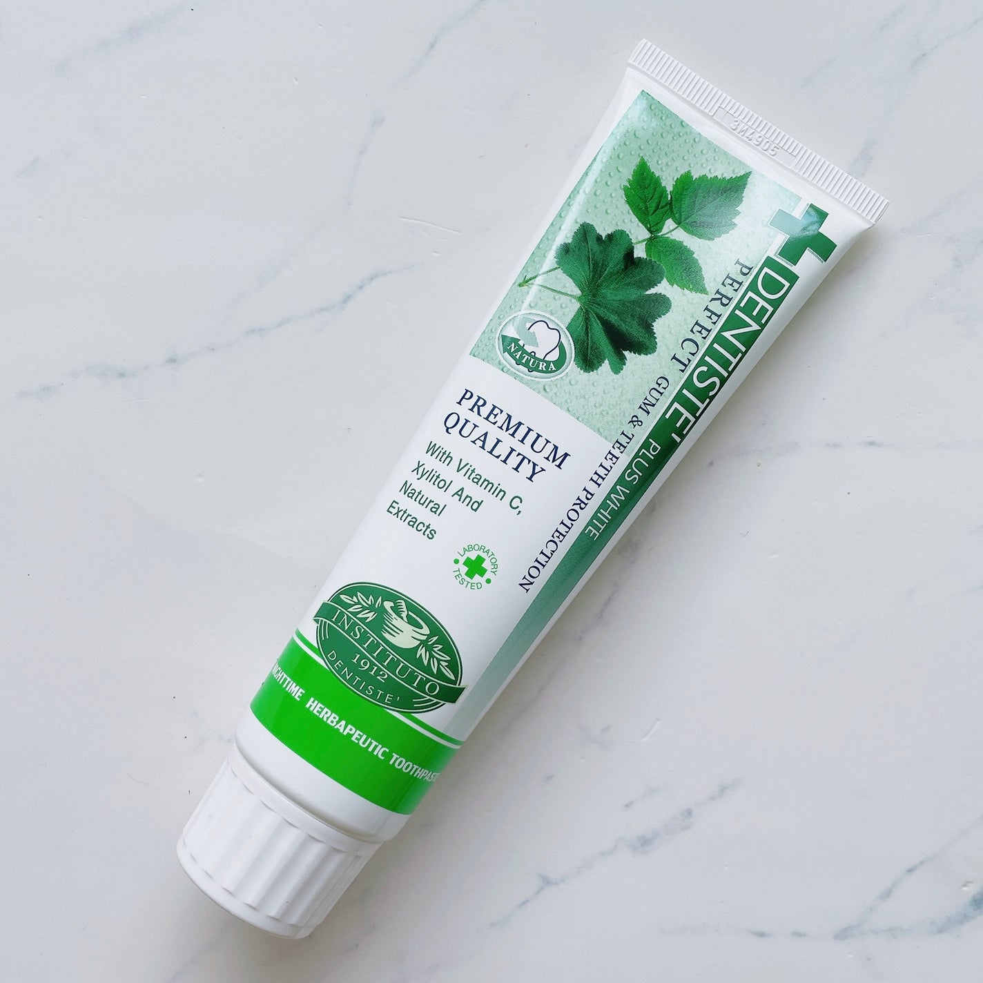 デンティス チューブタイプ/デンティス/歯磨き粉を使ったクチコミ(4枚目)