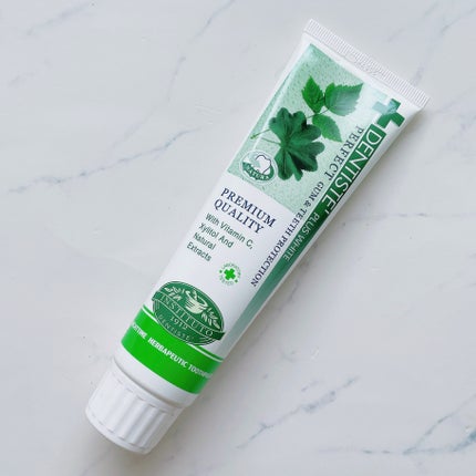 デンティス チューブタイプ/デンティス/歯磨き粉を使ったクチコミ(4枚目)