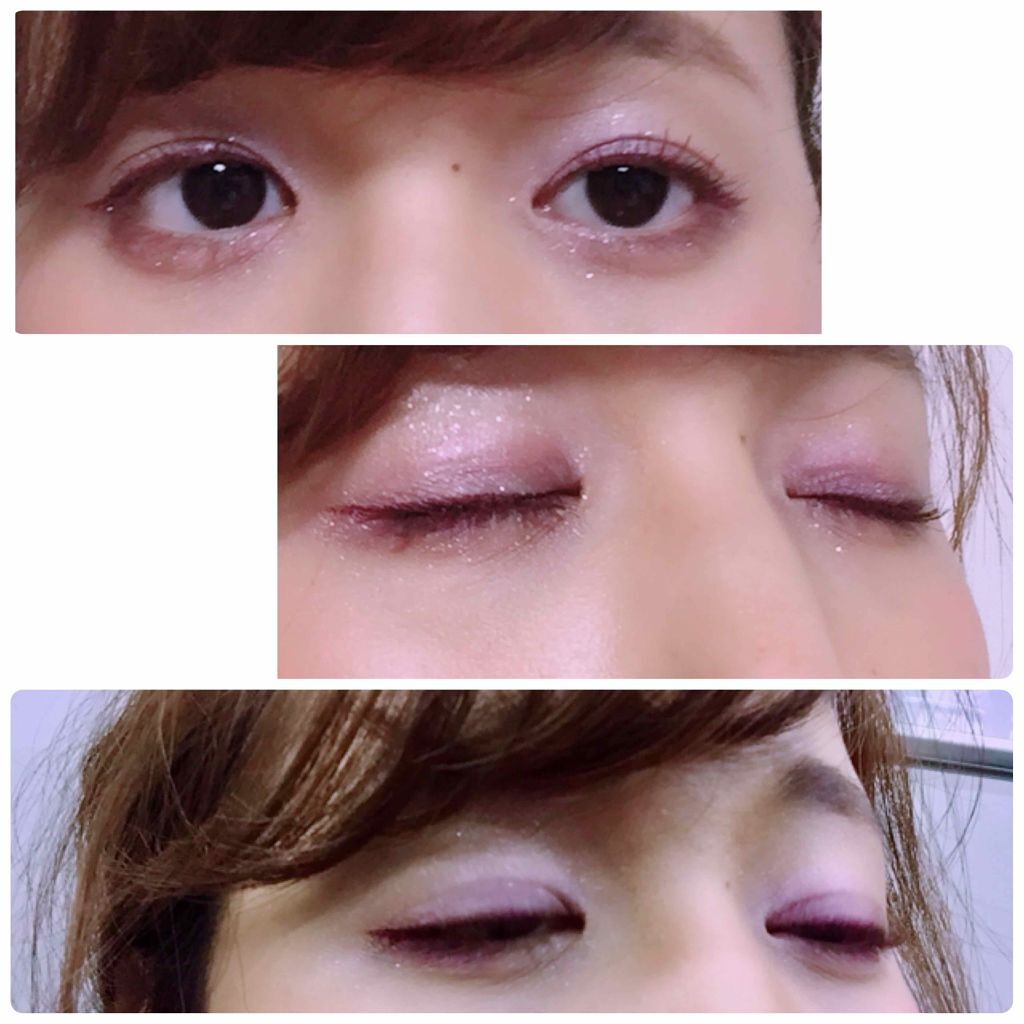 【旧品】パーフェクトスタイリストアイズ/キャンメイク/アイシャドウパレットを使ったクチコミ(4枚目)