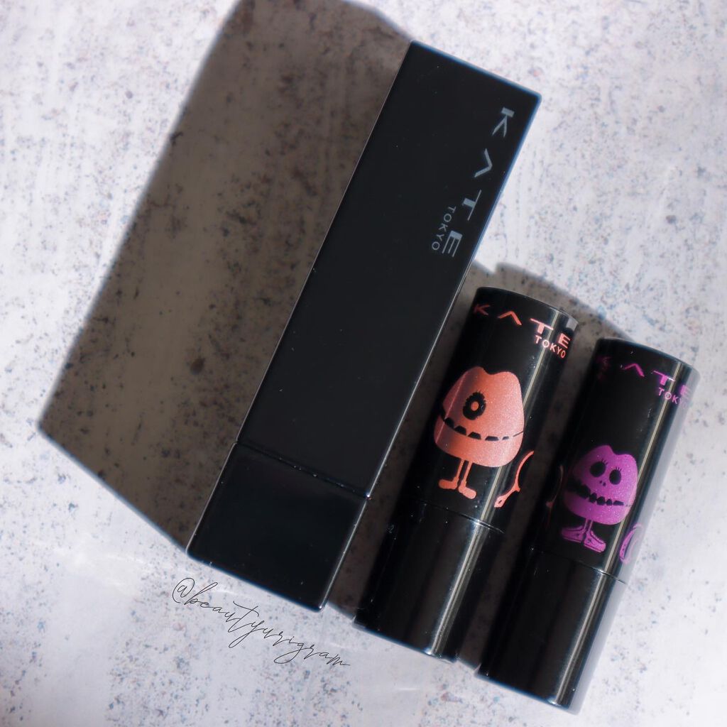 ケイト リップモンスター/KATE/口紅を使ったクチコミ（2枚目）