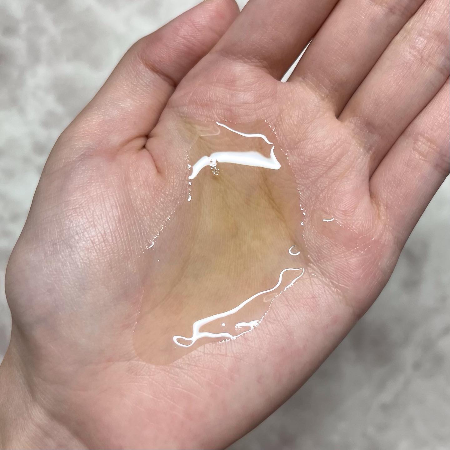 ピュア クレンジング オイル/manyo/オイルクレンジングを使ったクチコミ（3枚目）