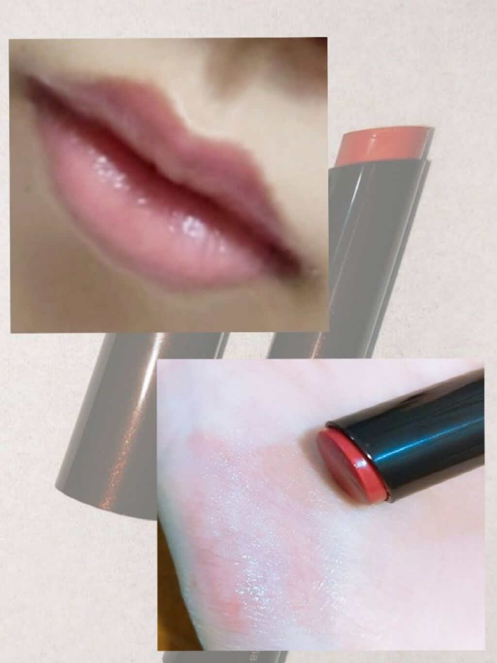 リップザカラー/リップザカラー/口紅を使ったクチコミ（2枚目）