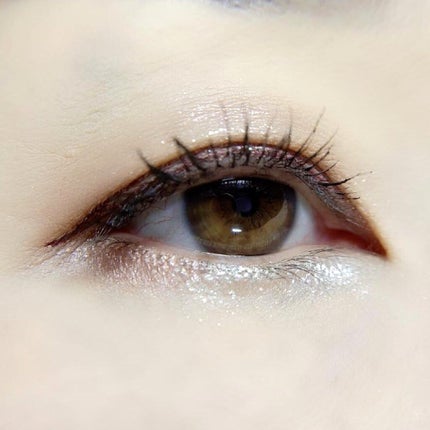 ジューシーピュアアイズ/キャンメイク/アイシャドウパレットを使ったクチコミ(2枚目)