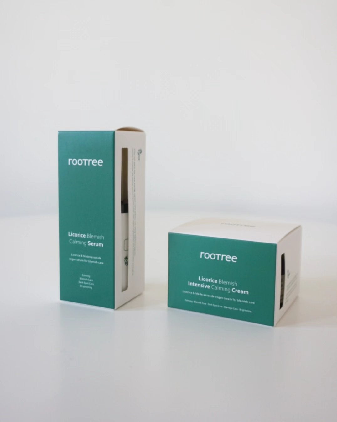 リコリス ブレミッシュ カーミングセラム/rooTree/美容液を使ったクチコミ(6枚目)