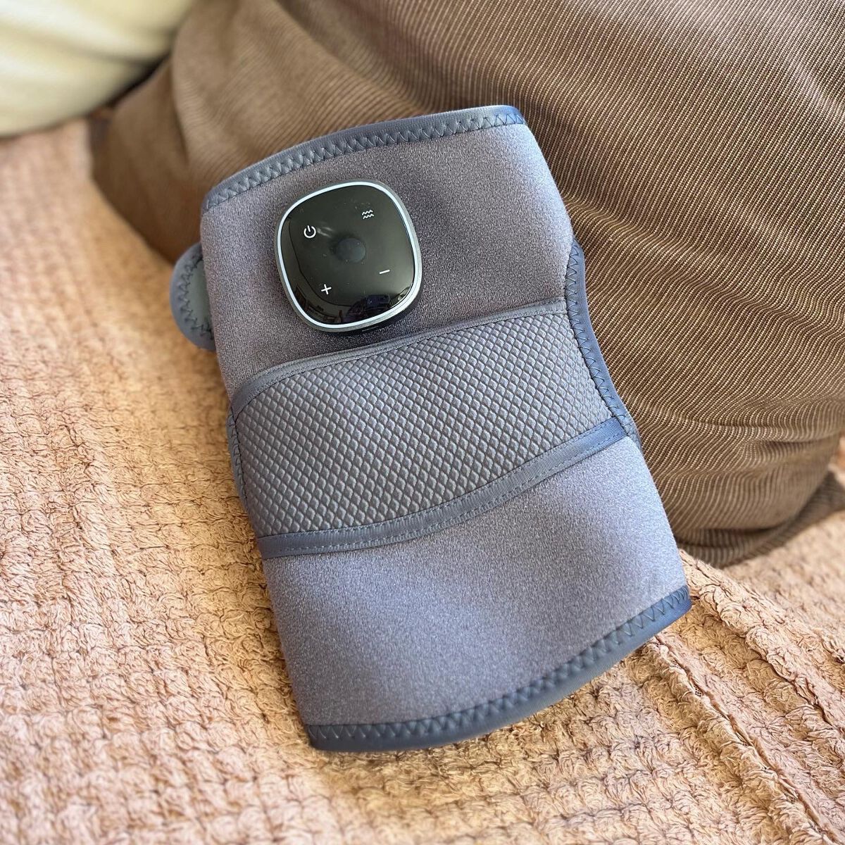 膝マッサージャー/KLK/その他マッサージャーを使ったクチコミ(1枚目)