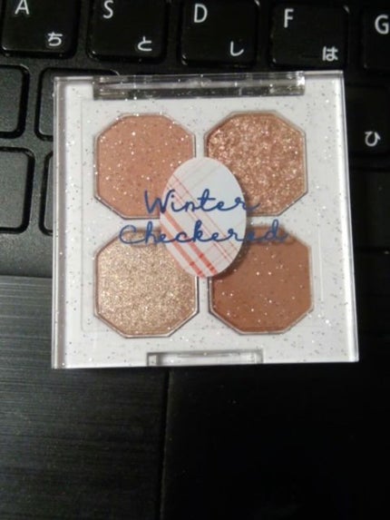 プレイカラーアイズ ミニオブジェ/ETUDE/アイシャドウパレットを使ったクチコミ(5枚目)