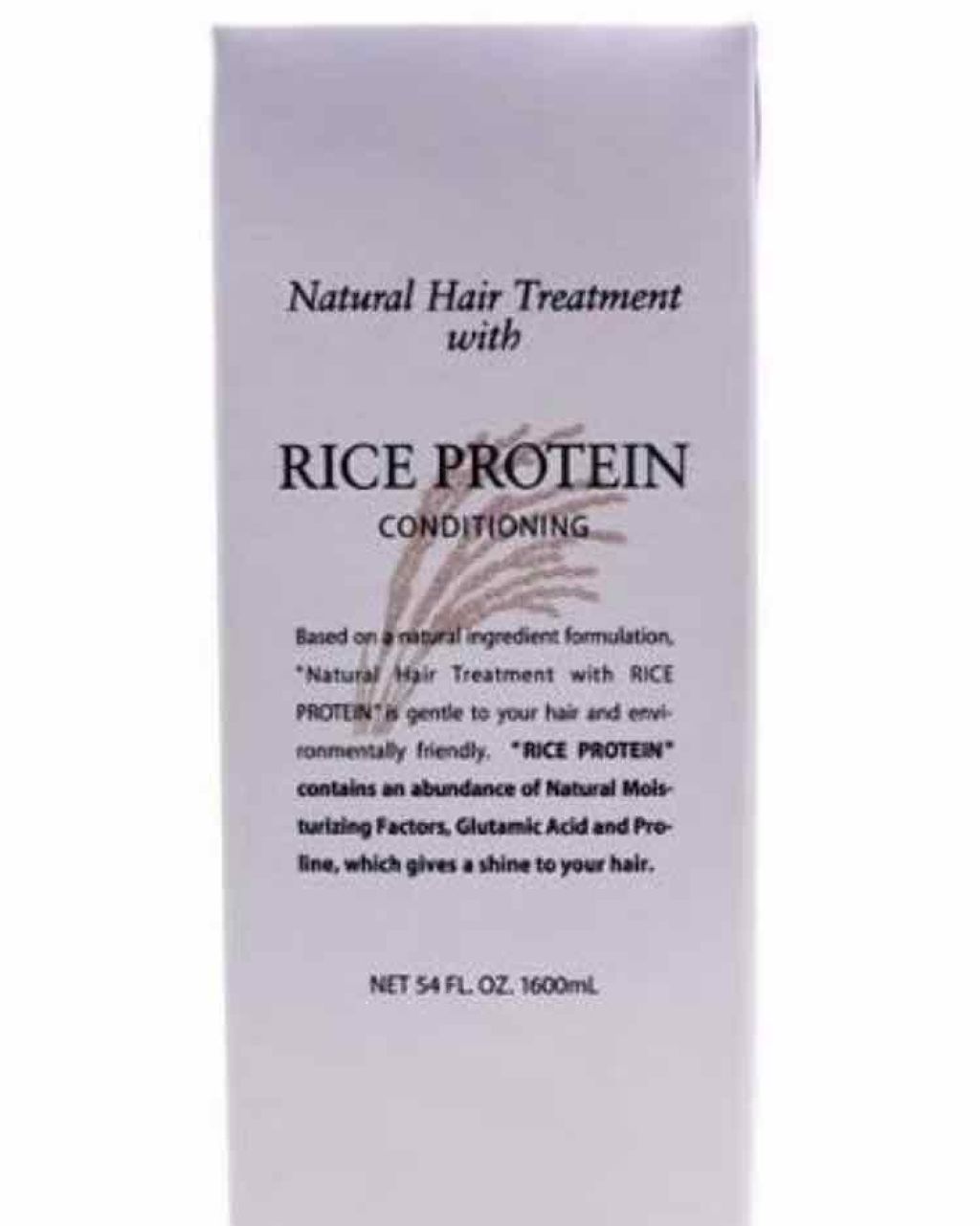 ルベルナチュラルヘアトリートメントRP(ライスプロテイン)/LebeL/洗い流すヘアトリートメントを使ったクチコミ(1枚目)