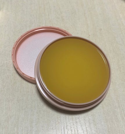 バームオレンジ/RAFRA/クレンジングバームを使ったクチコミ(4枚目)