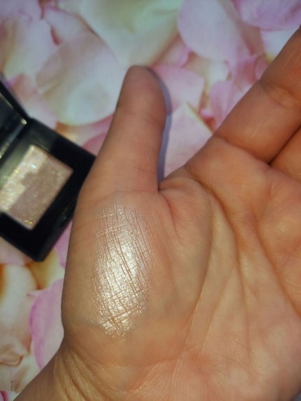 ハードワイヤードアイシャドー/NARS/単色アイシャドウを使ったクチコミ(8枚目)