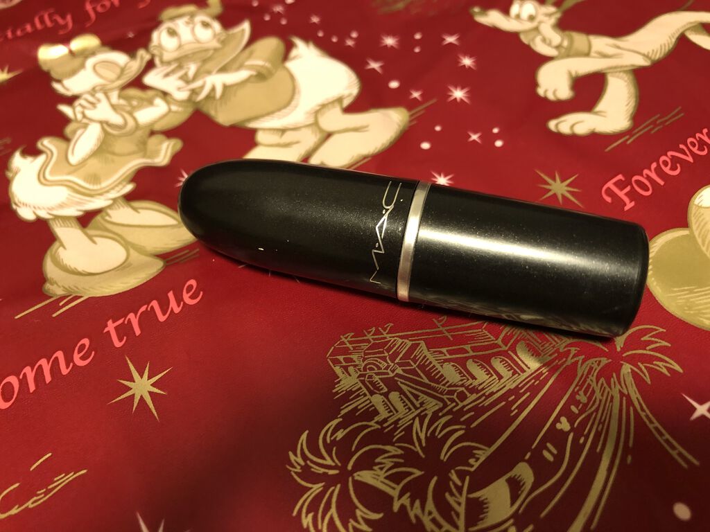 リップスティック/M・A・C/口紅を使ったクチコミ（1枚目）