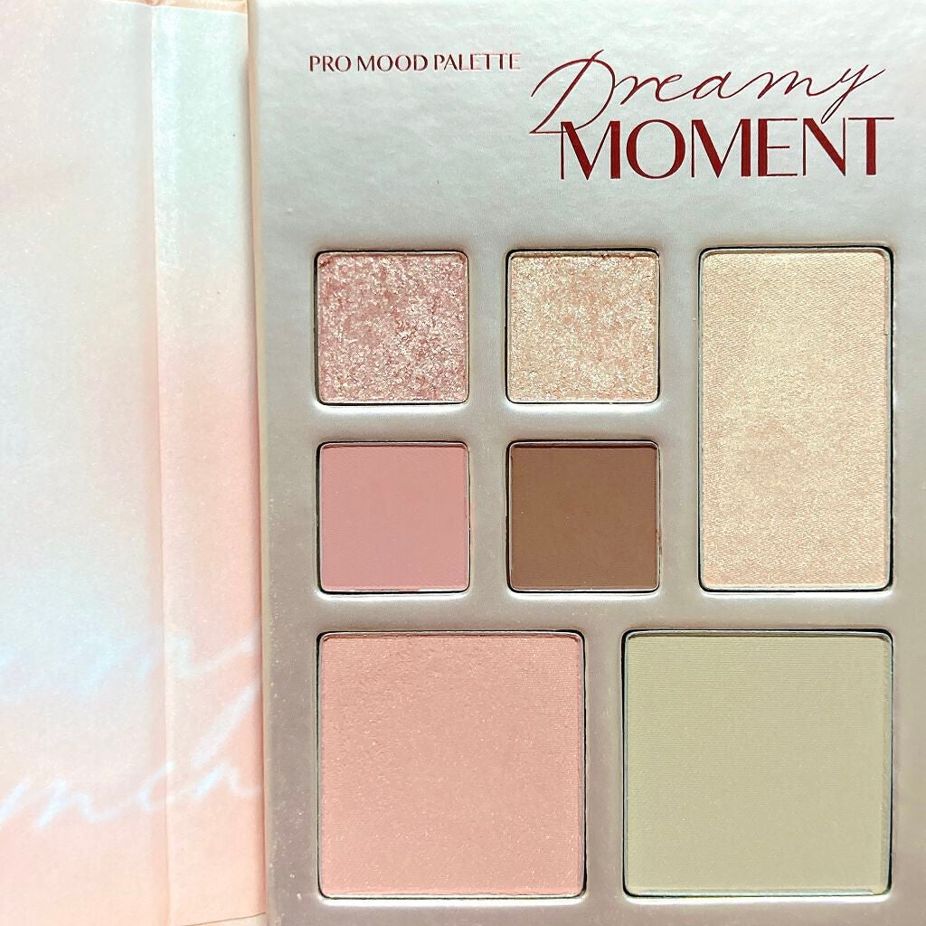 プロ ムード パレット/CLIO/アイシャドウパレットを使ったクチコミ(2枚目)