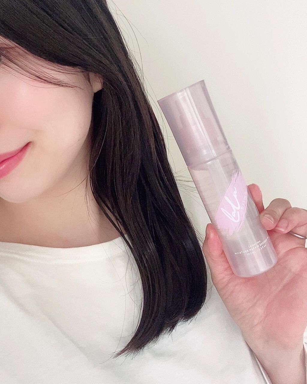 モイスチャーリペアエッセンスオイル/ララプリモ /アウトバストリートメントを使ったクチコミ(4枚目)