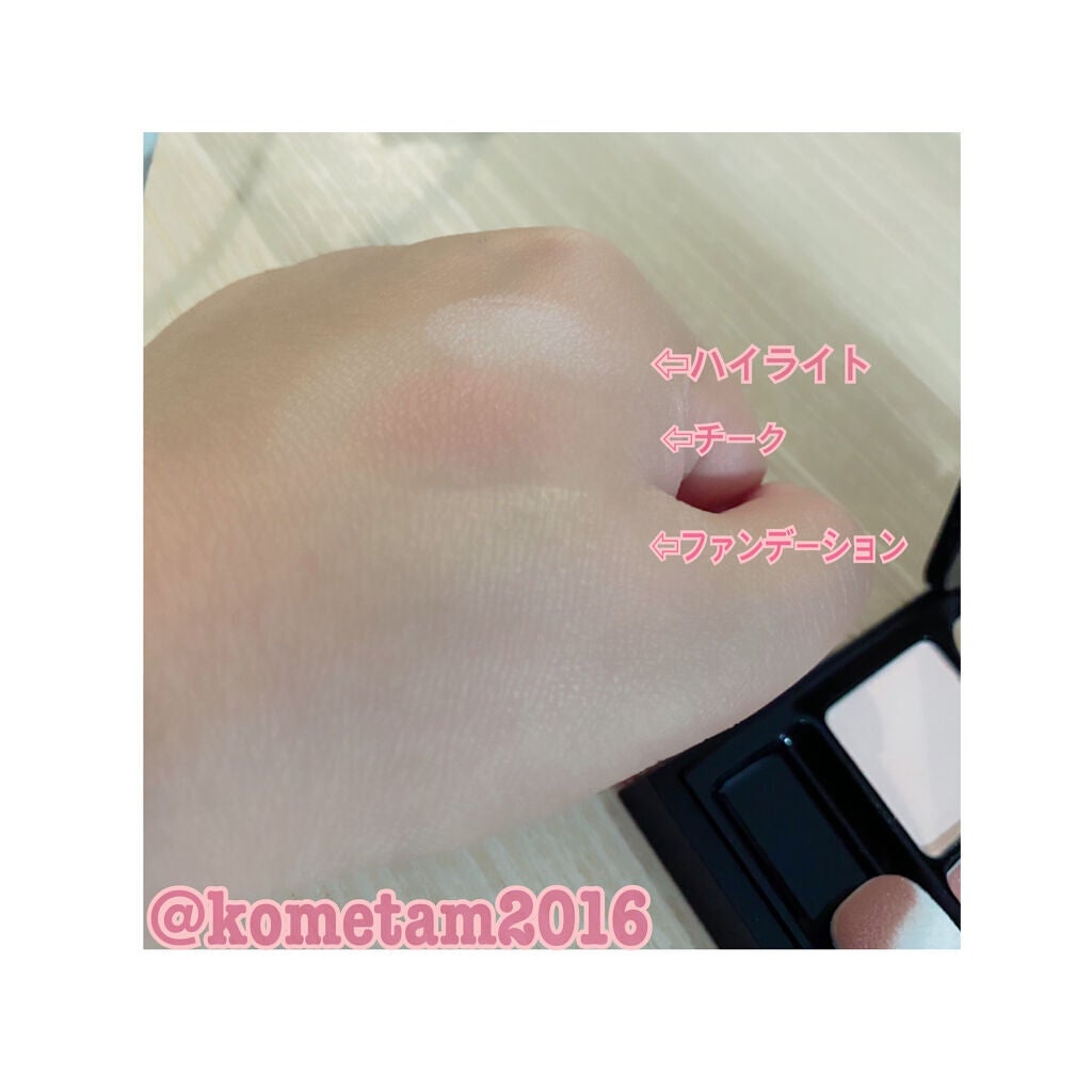 コンフィデントタッチ ソフトフォーカススキン/ブリリアージュ/パウダーファンデーションを使ったクチコミ(5枚目)