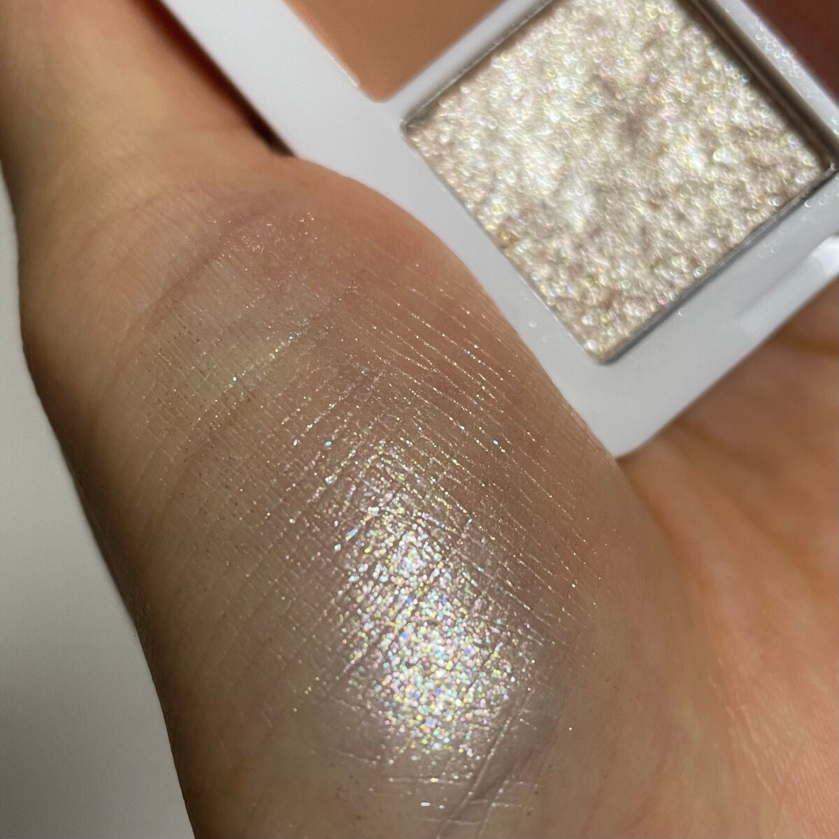 プチポケットアイシャドウパレット/SO GLAM/アイシャドウパレットを使ったクチコミ(9枚目)
