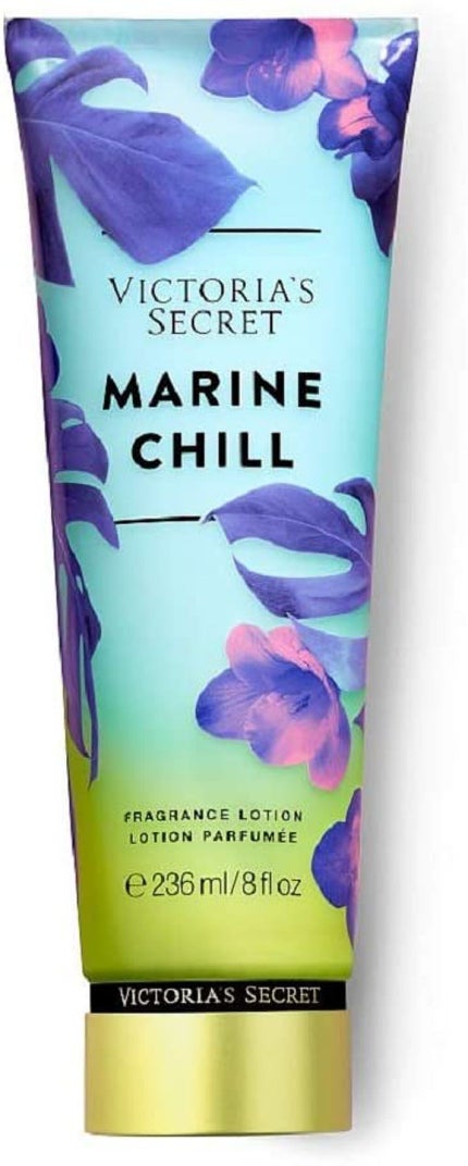 victoria's secret (ヴィクトリアズシークレット) フレグランスローション MARINE CHILL
